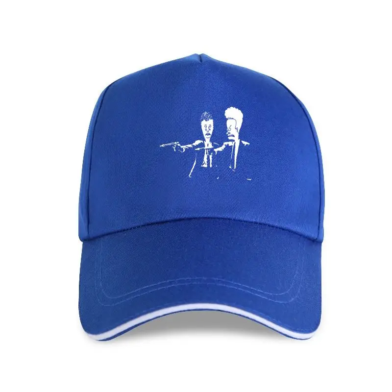 new cap hat  Beavis and Butthead Pulp Fiction Men's Baseball Cap