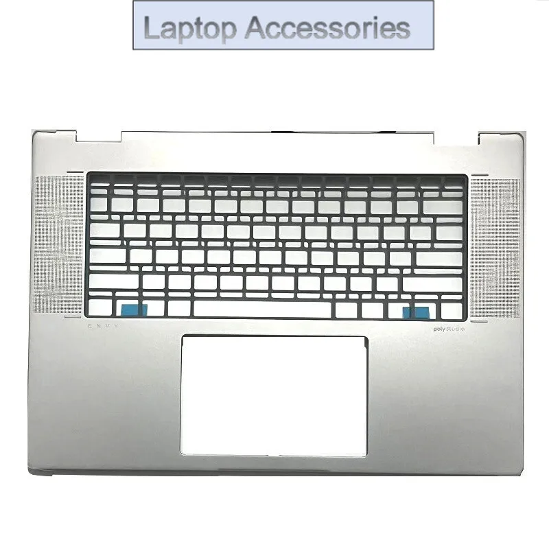 

New For HP Envy X360 16-AD 16-AC 2-in-1 TPN-C174 Palmrest Cover Upper Case