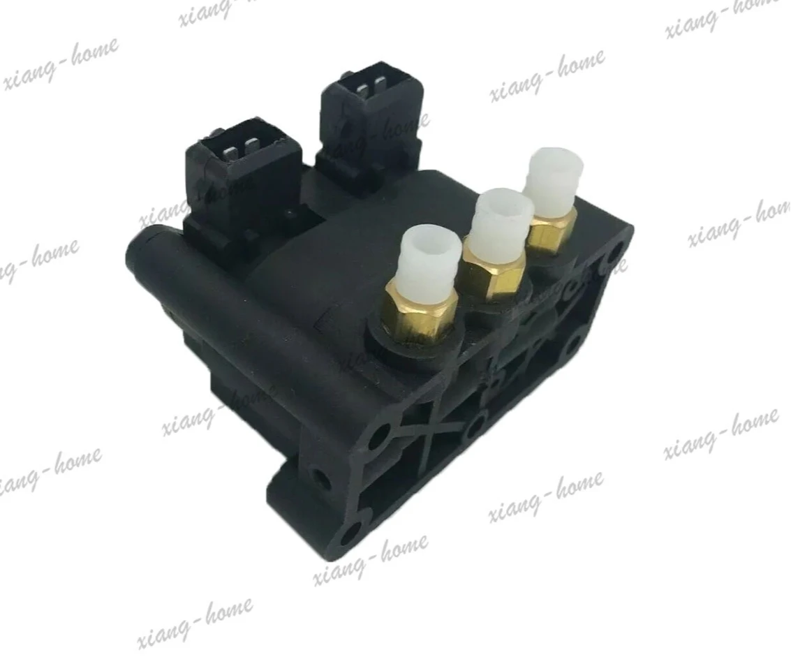 Factory Direct for 5 Series E39 7 Series E67 X5 E53 Air Suspension Distribution Valve Block 37226787616