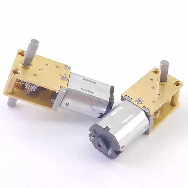 Рисунок 3 - Micro Mini N20 мотор-редуктор постоянного