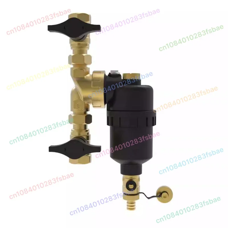

Front Magnetic Wall Underfloor Heating Dedicated Hanging Boiler Filter