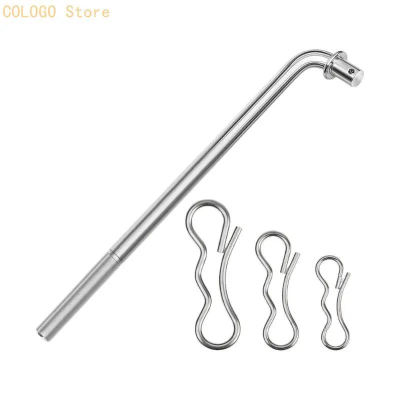 

131-3945 Mower Deck Mounting Bracket Replacement Part for 74721 74722 74723 D0LD