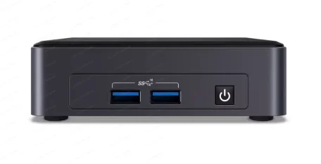 11th generation Core i5 1145G7 processor, commercial NUC support 7 * 24 hours, micro computer host, mini PC dual thunderbolt