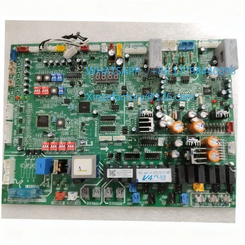 New for Midea Central Air Conditioning Main Board 17127000001477 17127000000080