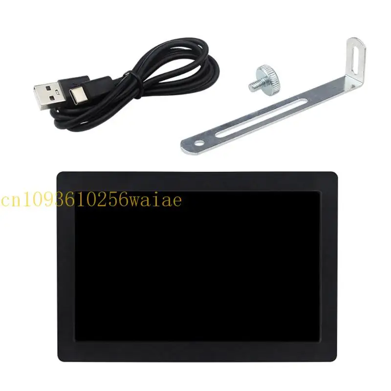 652F Connection Connection Display Secondary for Win10/11 PC الاستخدام الصناعي وتخصيص سطح المكتب 5inch/7inch #4