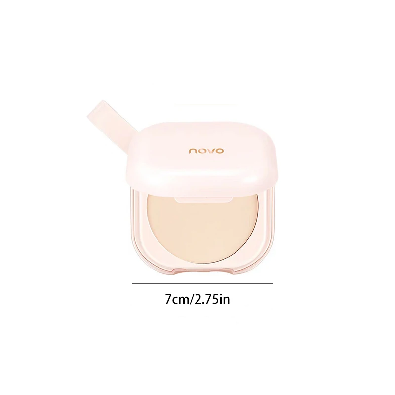 Makeup Powder Matte Control Oil Wet And Dry Dual Use Lasting Non-stuck Powder Does Not Remove Makeup Natural Face Makeup