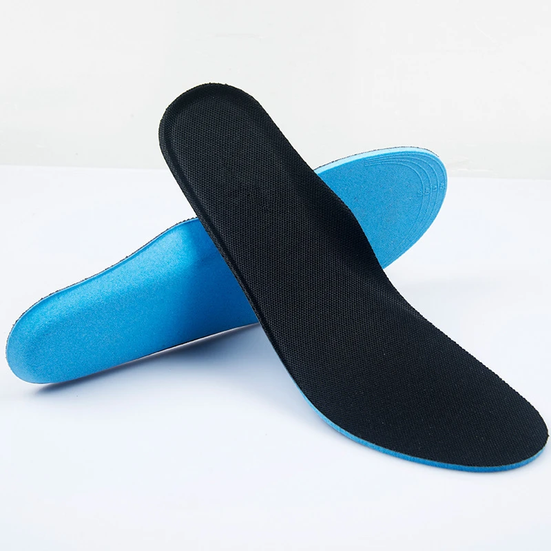 NEUE orthopädische Sport-Einlegesohlen mit Fußgewölbestütze für Schuhe, Plantarfasziitis-Schuhpolster, Laufzubehör, Plattfußpolster für Damen und Herren – Detail 11