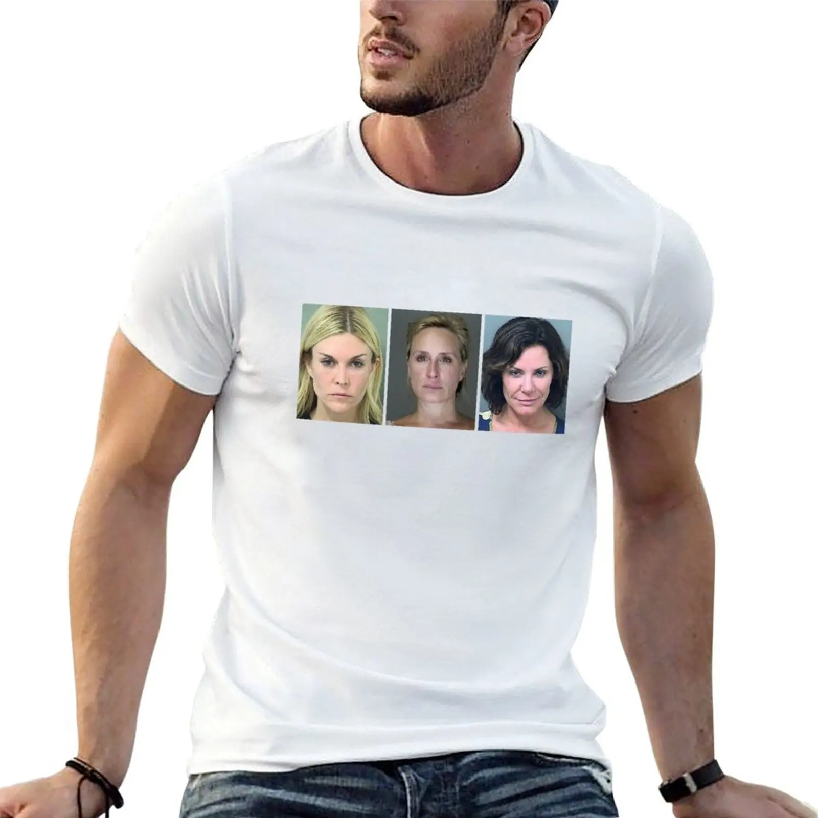 

Real Housewives of New York Mug T-Shirt t shirt man plain man tshirt T-Shirt