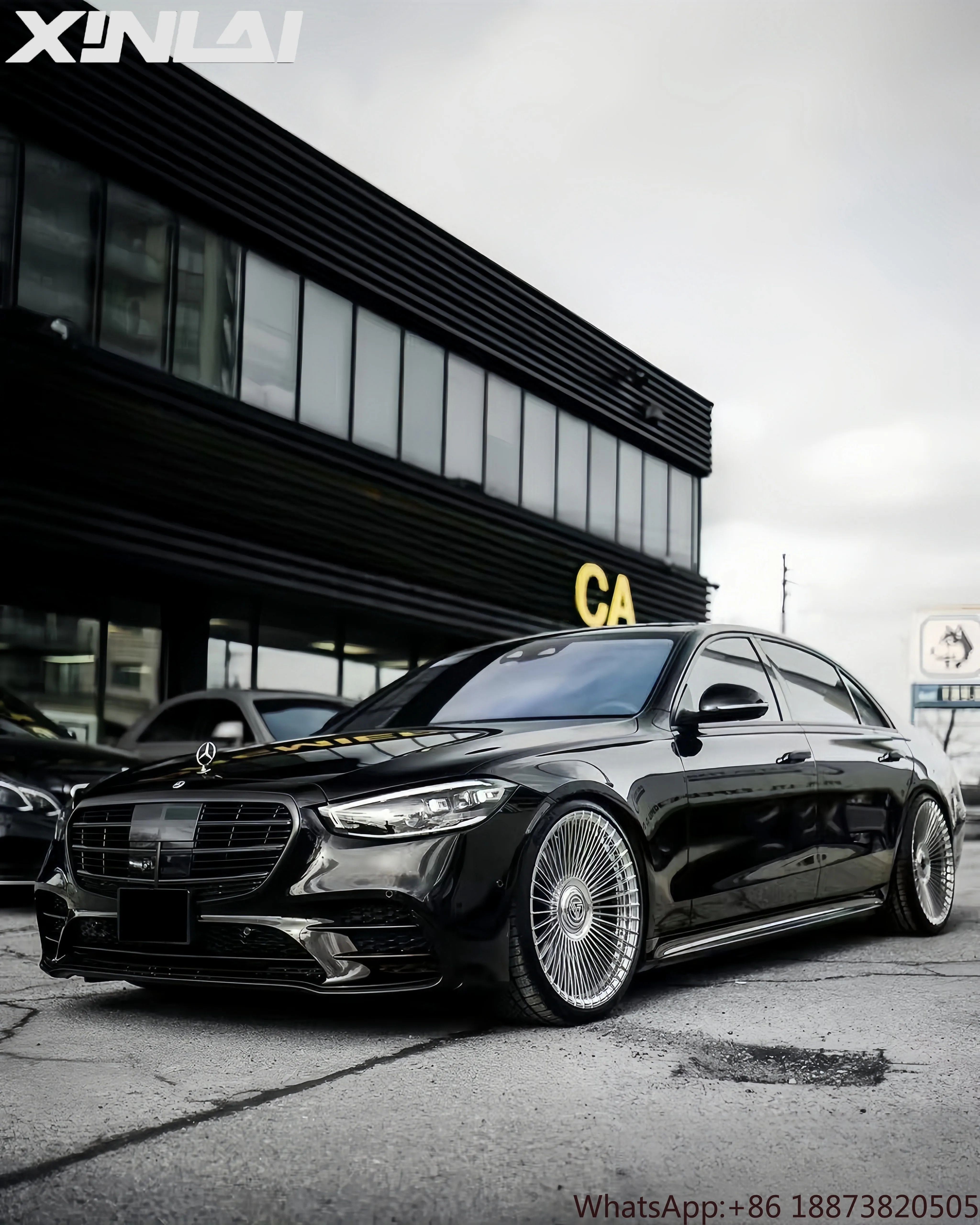 

XINLAI изготовленные на заказ глубоковогнутые полированные колеса 17 18 19 20 21 22 дюйма 5X114.3 5X112 5X120 Кованые колеса для легковых автомобилей для Audi