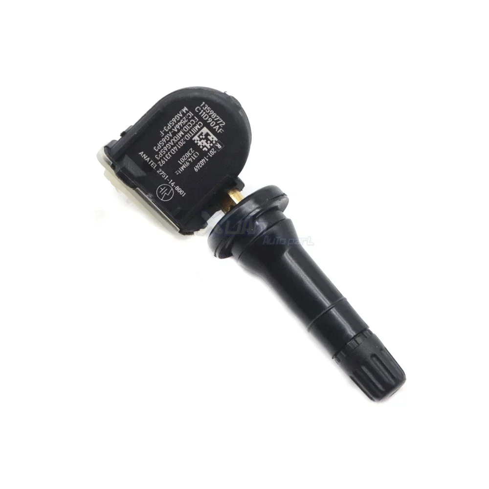 Tire Pressure Monitor Sensor TPMS 13516164 NEW CAR For Chevrolet Silverado Sonic Spark SS Suburban Tahoe Traverse Trax Volt