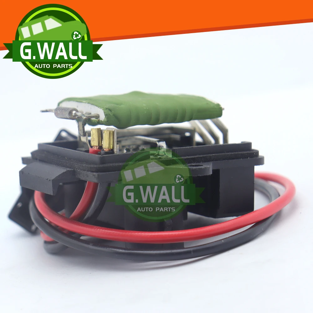 

РЕЗИСТОР ДВИГАТЕЛЯ ВЕНТИЛЯТОРА РАЗЪЕМ ПЕРЕМЕННОГО ТОКА для RENAULT SCENIC 1999-2001 гг. 7701046941