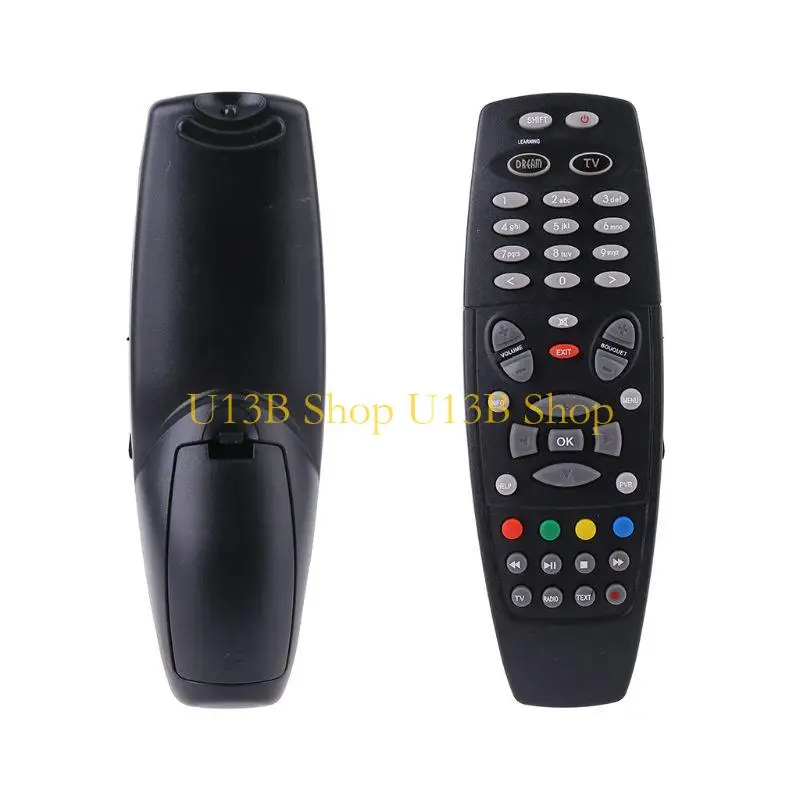 U13B Home Television Control Control Portable Controller for Dreambox DM800 DM800HD