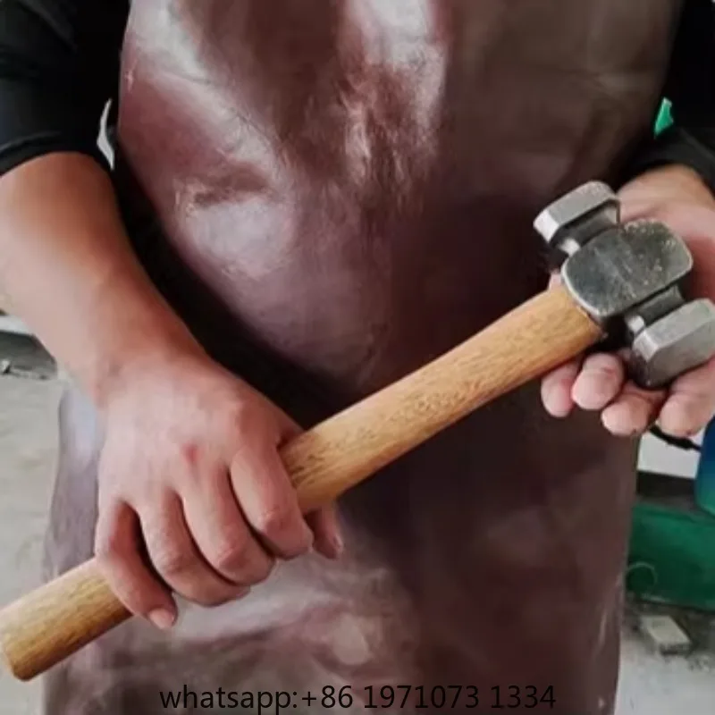 Octagon Hammer Heavy Wall Hammer Wall Removal Solid Iron Wooden Handles Construction Tool Woodworking Professional Hand Tools