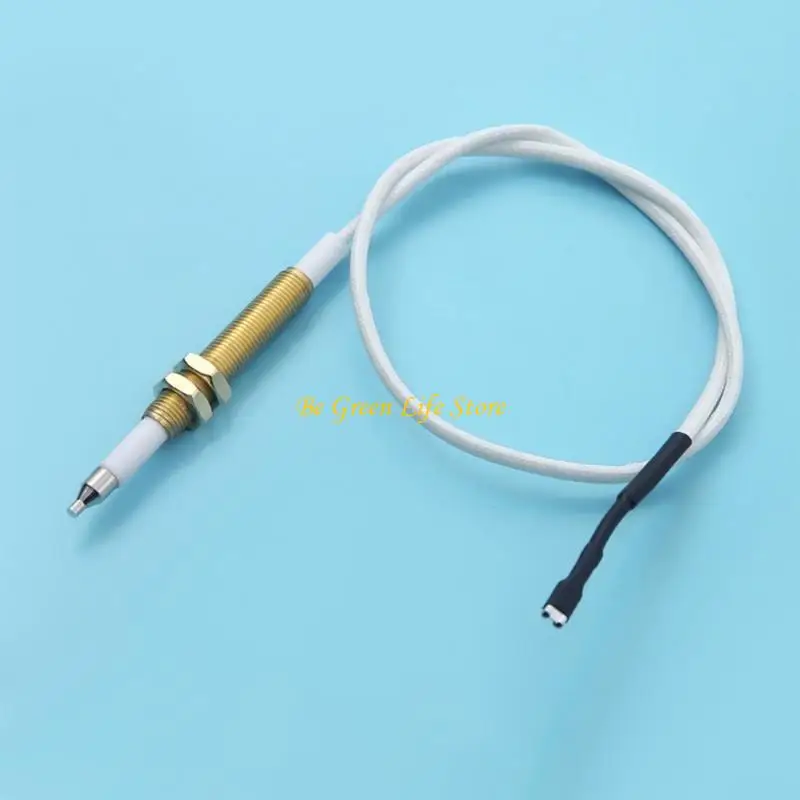 M7DF Газовый гриль зажигание электрода зажигание зажигание зажигание зажигание керамики воспламенения камин -камины печь для