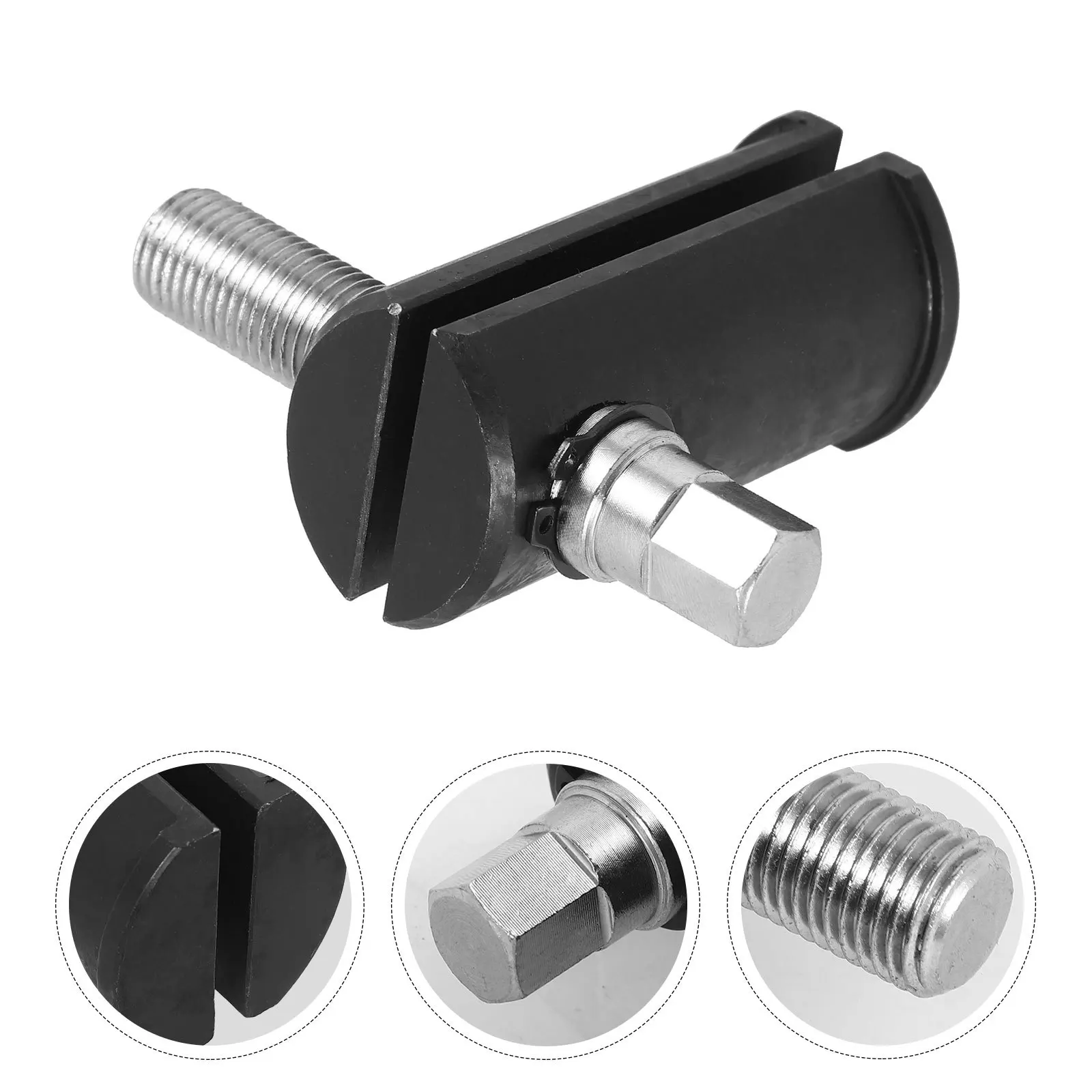 

Carbon Steel Motorcycle Steering Neck Bearing Race Remover Tool Universal Durable Efficient Nonprofessional Friendly Seat Ring