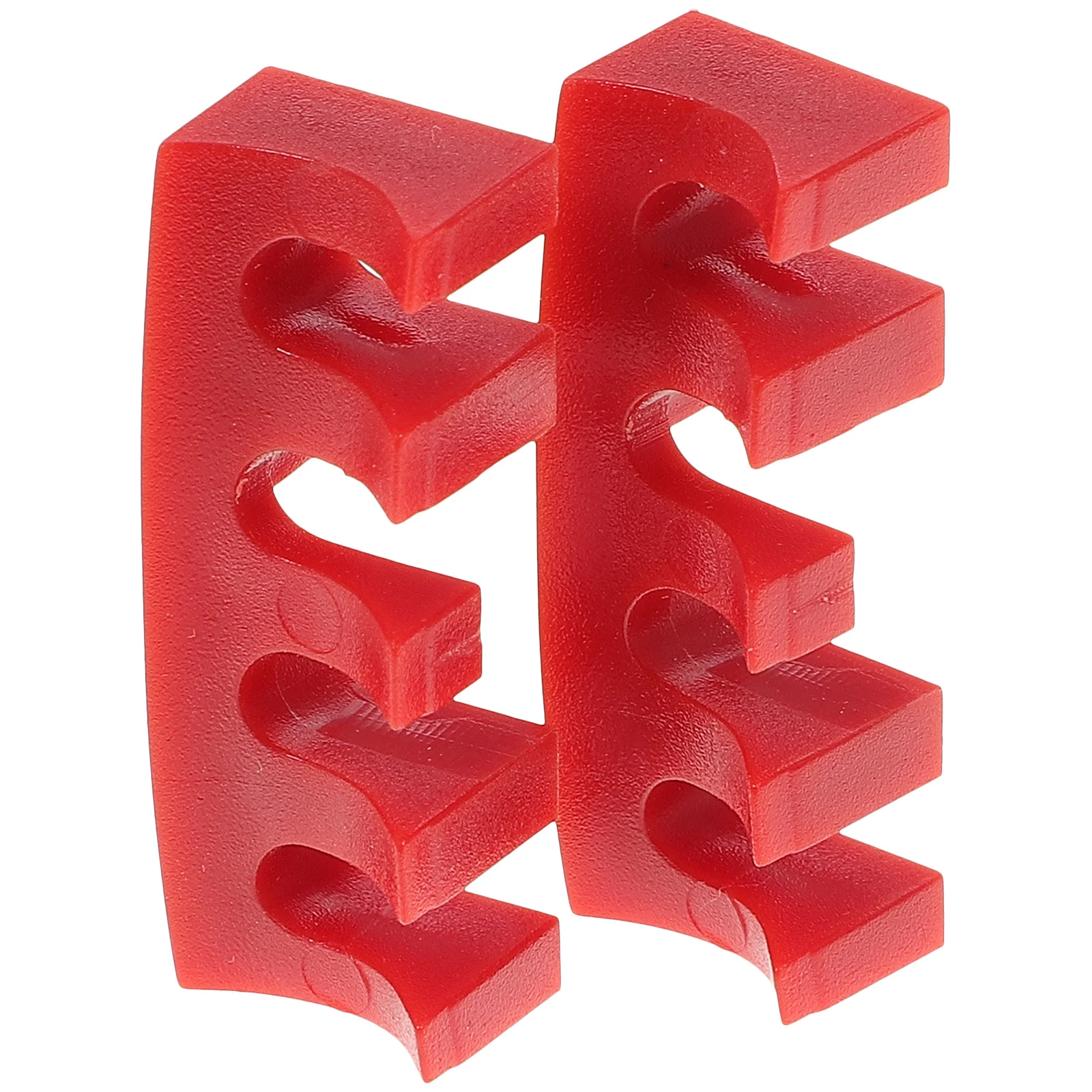 2 قطعة مضرب بدمنتون تحميل الموزعات زيادة الاتصال سطح التوتير حامي لمضارب التنس وكرة الريشة #2