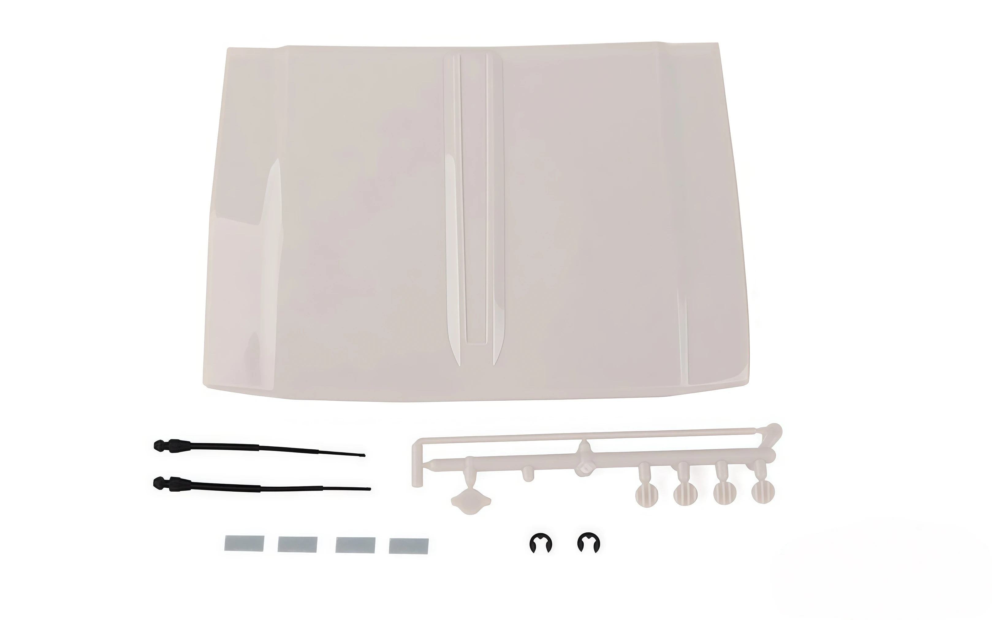 

RC4WD 1/10 Scale RC 1982 Pickup Cab Hood