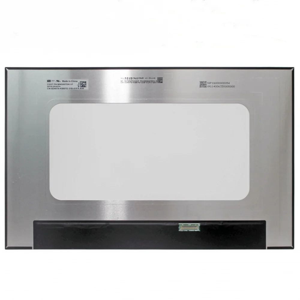 

MNG007DA1-P 16,0-дюймовый ЖК-экран ноутбука IPS-панель QHD 2560x1600 без сенсорного экрана