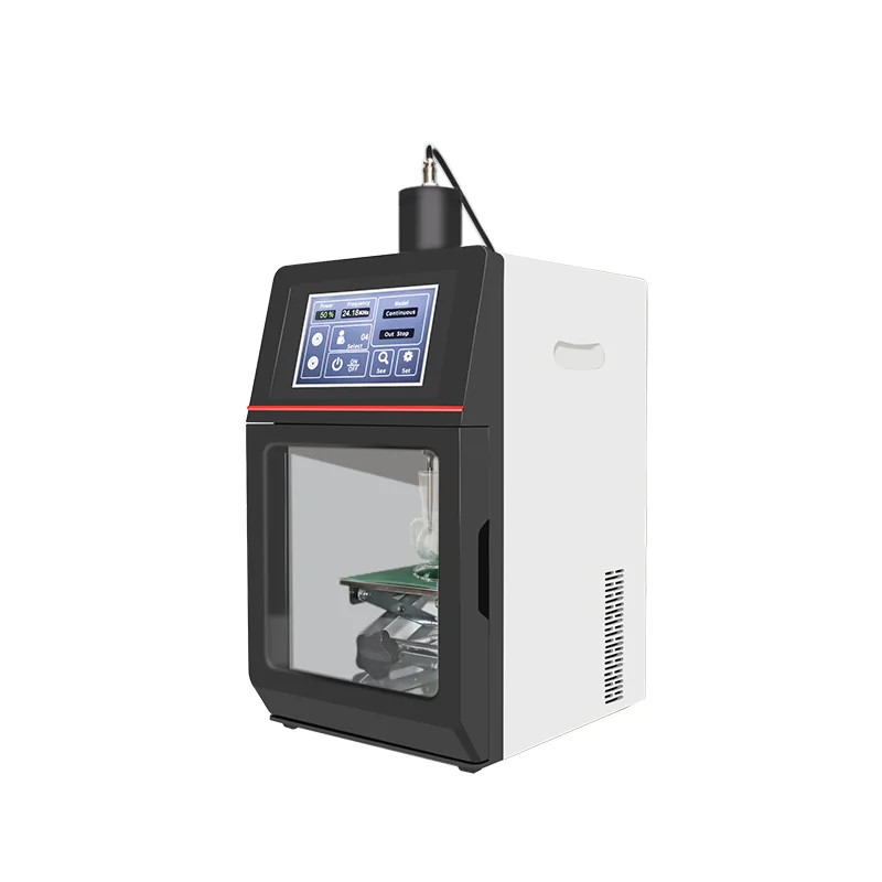 New Type All-in-One 300W NE-300Z Ultrasonic Processor Cell Disrupter CE ISO 0.1-300ml