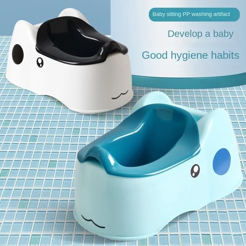 Taburete de baño antideslizante para bebé y niño - imagen 3