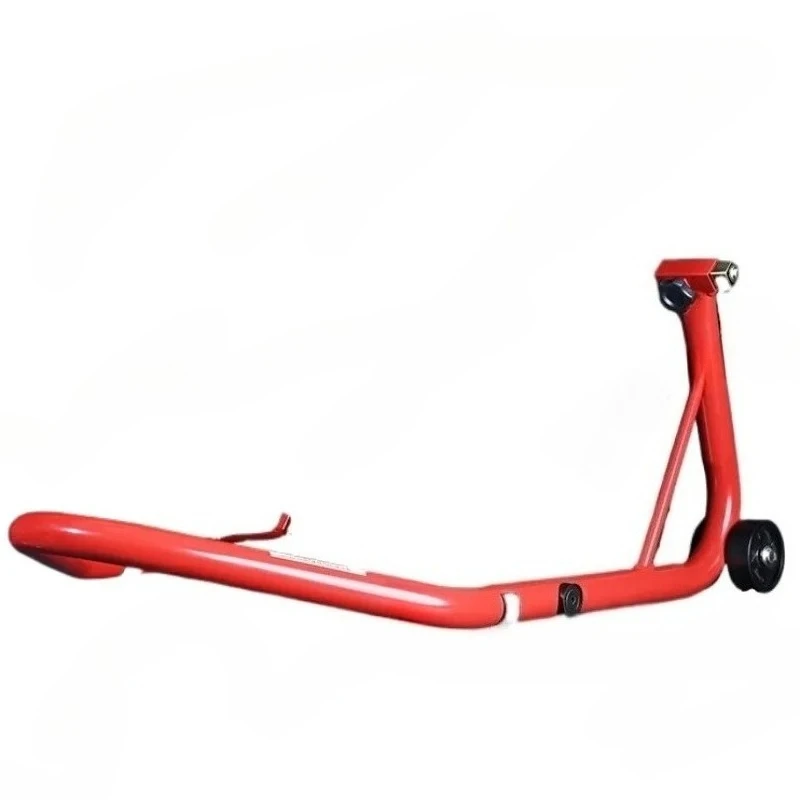 

Front and rear dual-purpose lifting frame Portable heavy locomotive lifting and landing rear wheel seal maintenance frame