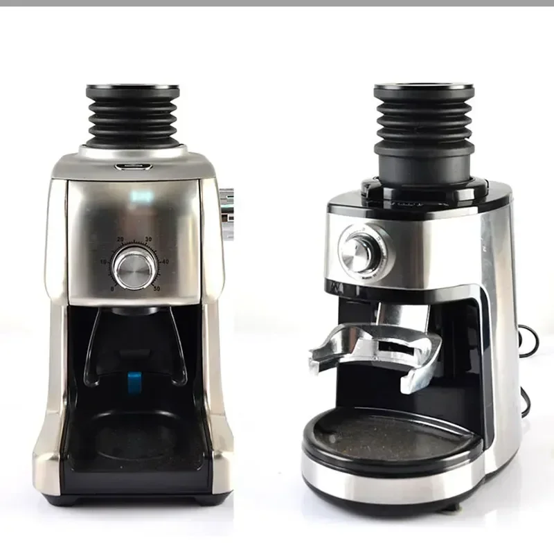 

220v Electric Bean Grinder Cleaning Blowing Powder Bin Air Blowing Pressure Funnel Blowing Bean Bin