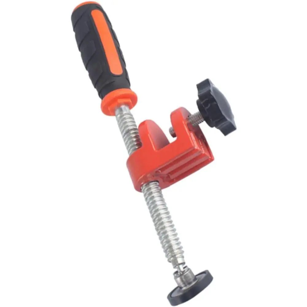 Fine Workmanship Woodworking Edge Clamp Tightening Clip Comfortable Handle Quick Grip Clamping Tool Quick Grip Mechanism