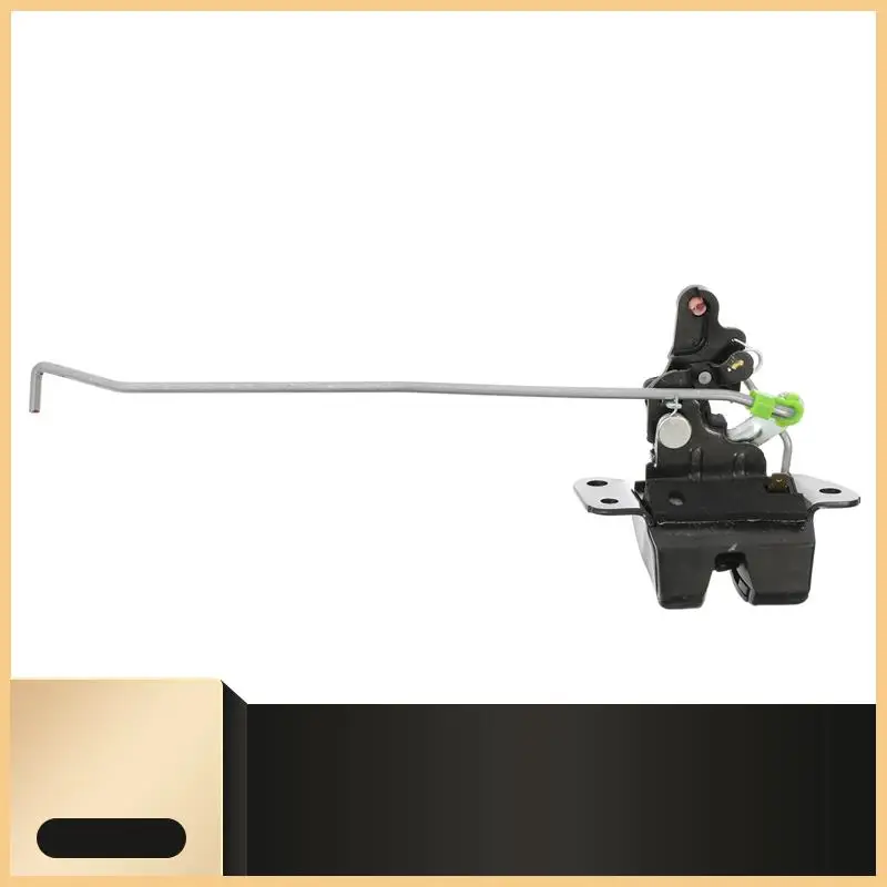 

81230-1F000 Защелка замка задней двери автомобиля в сборе для Kia Sportage 2004-2010, замок багажника, чемодана, блокировки багажника 812301F000, детали-N3