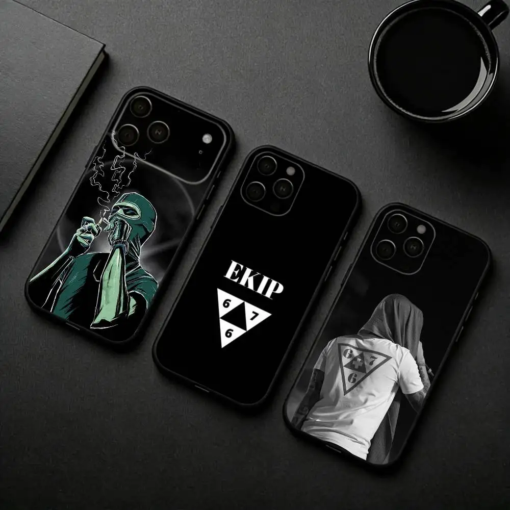 

F-Freeze C-Corleone 667 Phone Case Silicone Soft For IPhone 17pro 16 15 14 13 12 11 X XR Plus Pro Max Plus