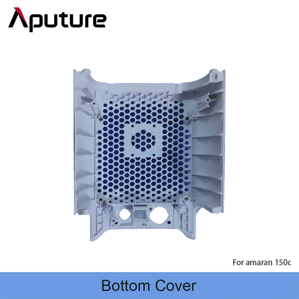 amaran Tapa Inferior para amaran 150c blanco