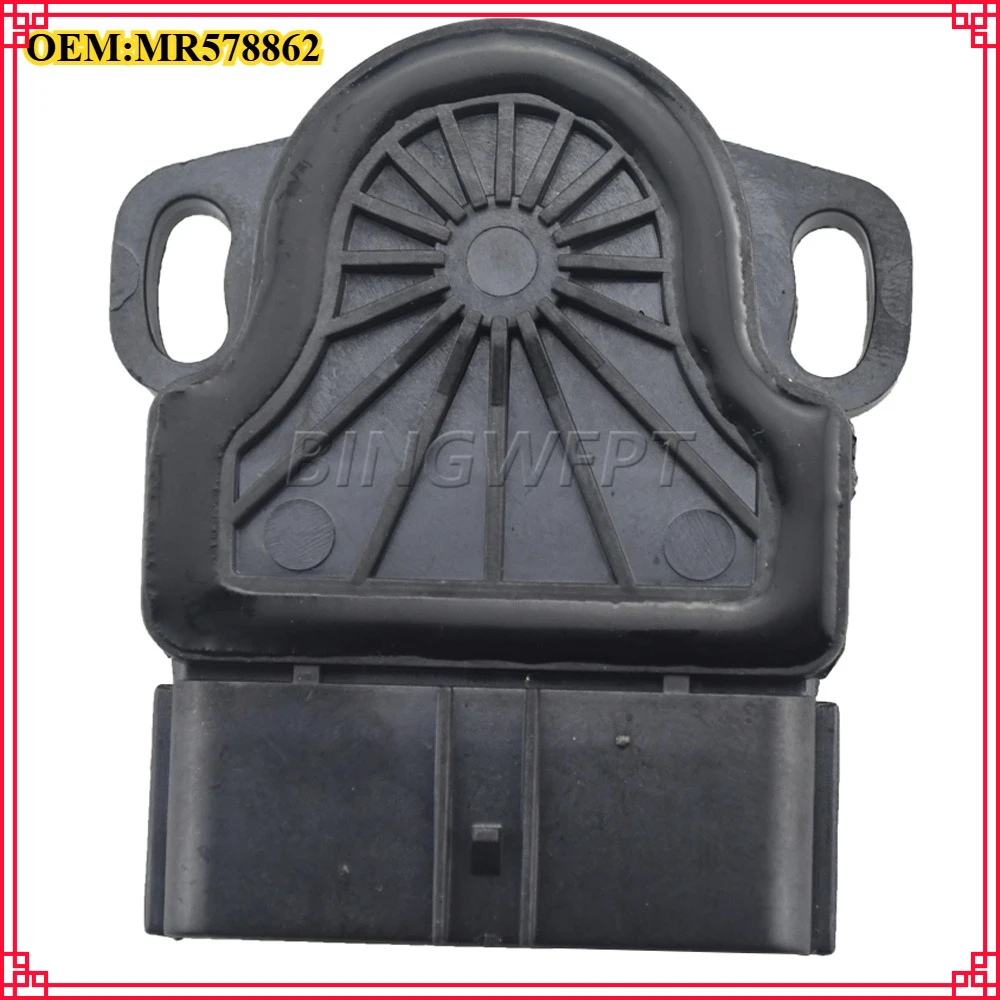 MR578862 TPS Sensor Throttle Position Sensor For Mitsubishi Outlander 2.4L MR475079 MR578790 MR578861