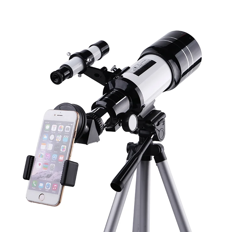 Astronomical Telescope 40070 High Definition and High Power Star and Moon Observation Telescope Children\'s Gift