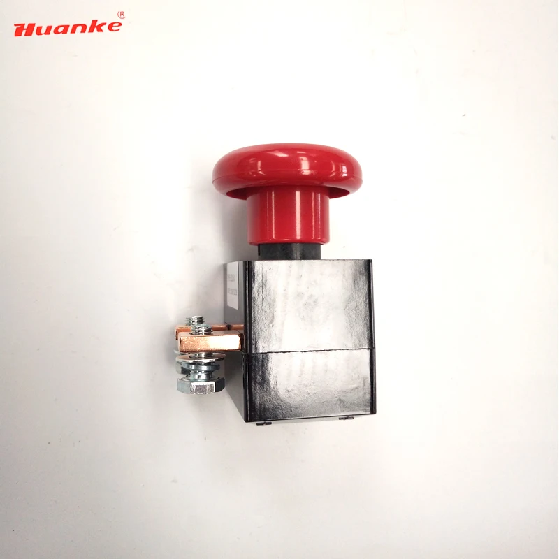 ED250 Push Button Off Switches / Emergency Stop Switch for forklift