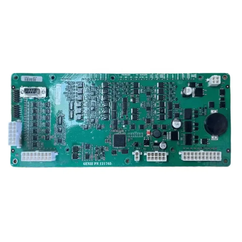 

2026 New Wholesale Original Genie Control PCB Computer Board for Air Conditioner Parts Models 121765 and 1257417 on Sale