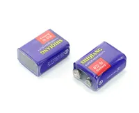 6V 4F22 15V 10F20 220A B154 DH554 22.5V 15F20 U101 U201 MN122 Prismatic Primary Battery for Tube Radio Analog Voltage Multimeter