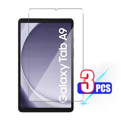 Screen Protector for Samsung Galaxy Tab A9 2023 (8.7 Inch) 9H Premium Shatterproof Scratch-Resistant Tempered Glass Film