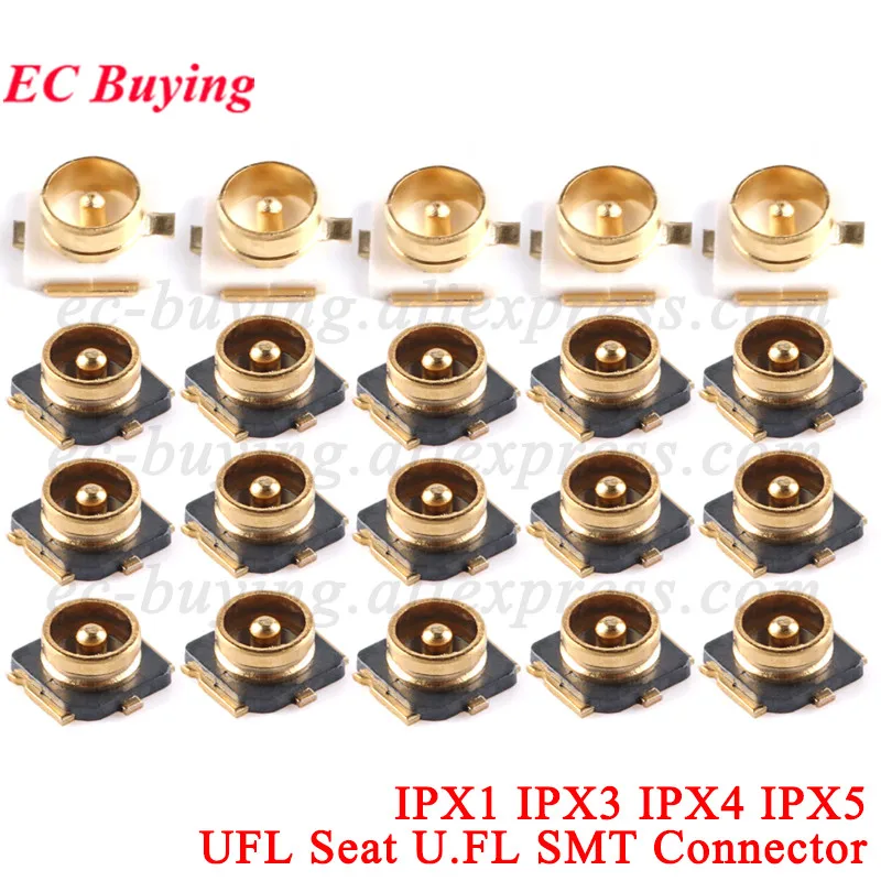 5-100Pcs Ufl Seat I… - image
