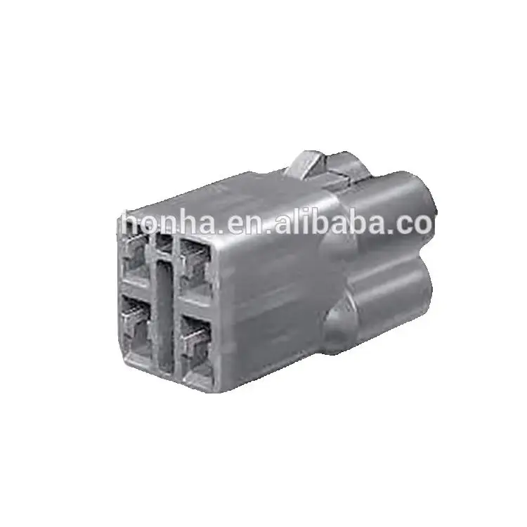 20/50/100 pcs/lots Waterproof 4 Pin 6180-4181 6187-4441 Connector HM .090 Sumitomo Wire Female And Male Connector
