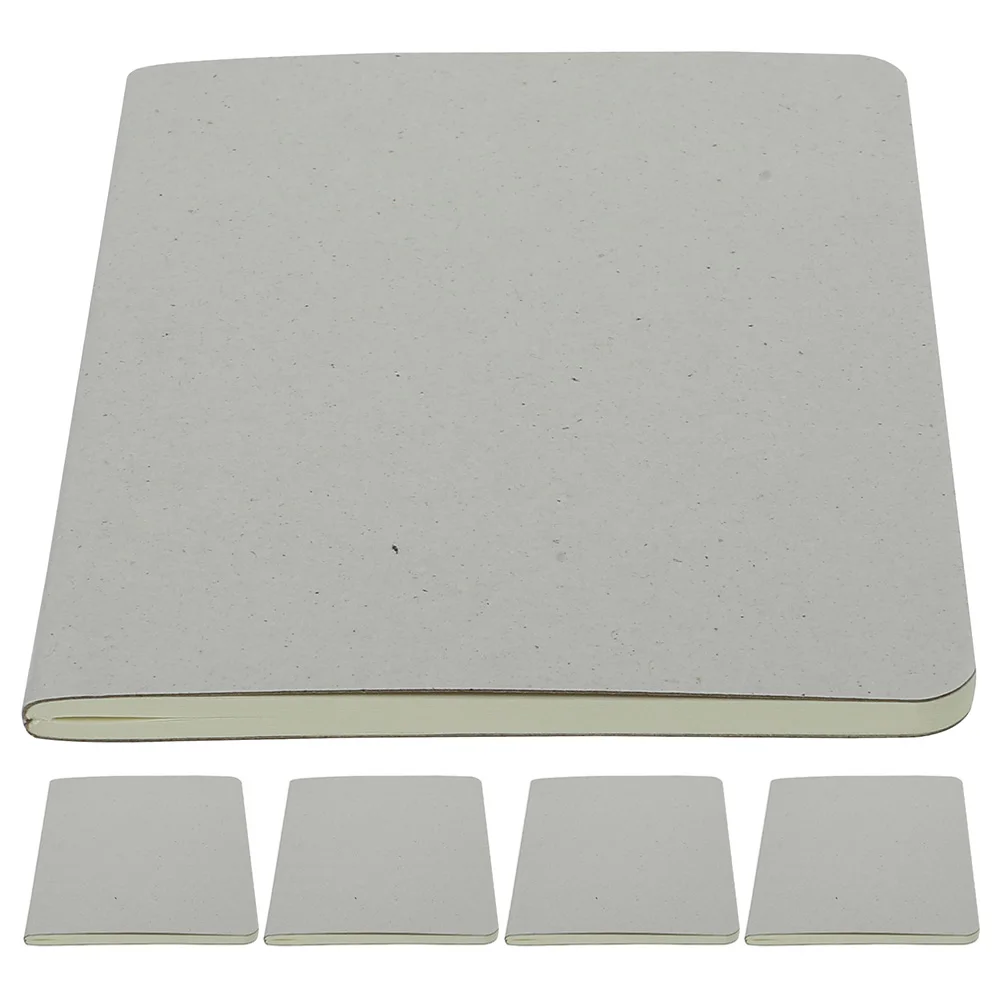 

Portable Sketchbooks Small Drawing Notebook Blank Practical Sketchpad Students Painting for Watercolor