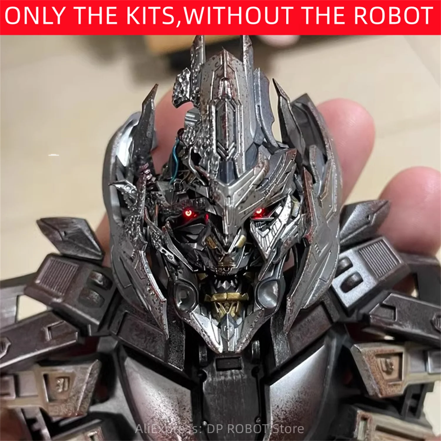 First Batch】Custom Replacement Head Upgrade Kit For Newage NA XM2