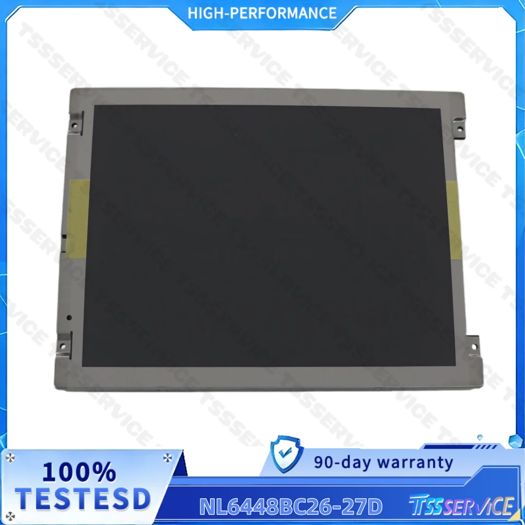 NL6448BC26-27D 8.4 inch 640*480 Resolution LCD panel fast shipping