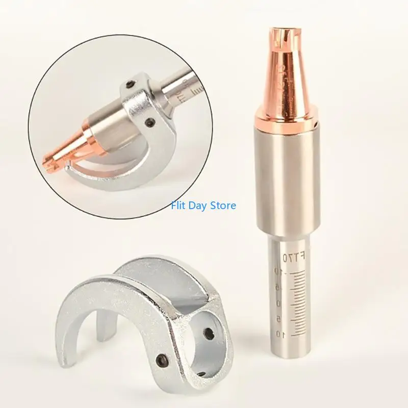 F92C Lasers Welding Positioning Fixture Handheld Weld External Corner Fixture Locator