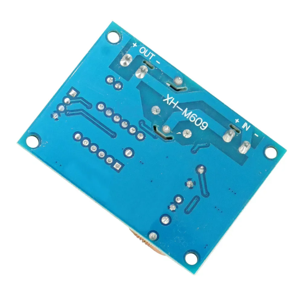 Módulo de protección de voltaje DC 12V-36V, protección de desconexión de bajo voltaje, Módulo de placa de protección de bajo voltaje preciso