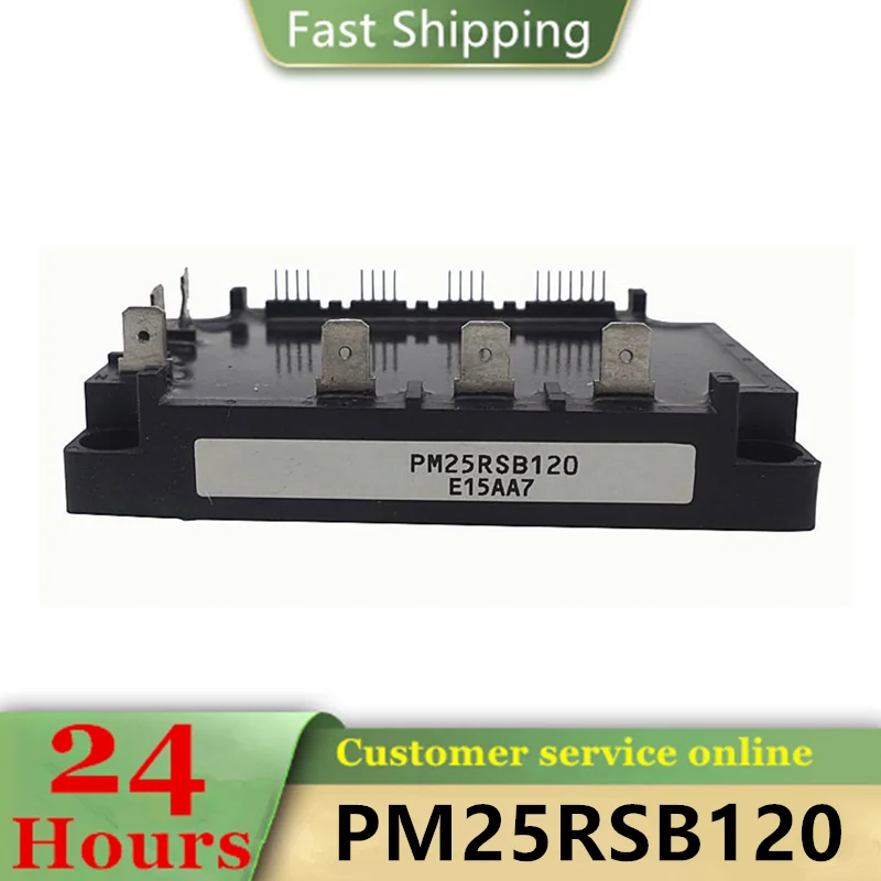 Igbt Module Pm25rsb120 Pm50rsk060 Pm75rsk060 Pm25rsk120 Pm25rhb120 New And Original Products.