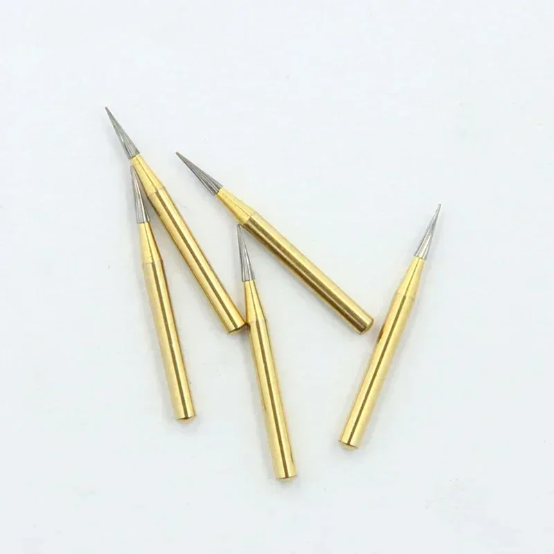 5 stücke Dental Wolfram Finishing Hartmetall bohrer fg 7903l 7903 8-12 Klingen Zahnmedizin Schleif bohrer Hoch geschwindigkeit Trimmen Zahnärzte Werkzeuge,bohrmaschine