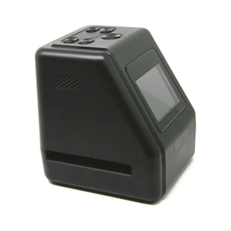 135/126/110mm Film and Slide Scanners Convert Color & B Negatives & Slides Film Negatives & Slides to JPEG Digital Photo E65A