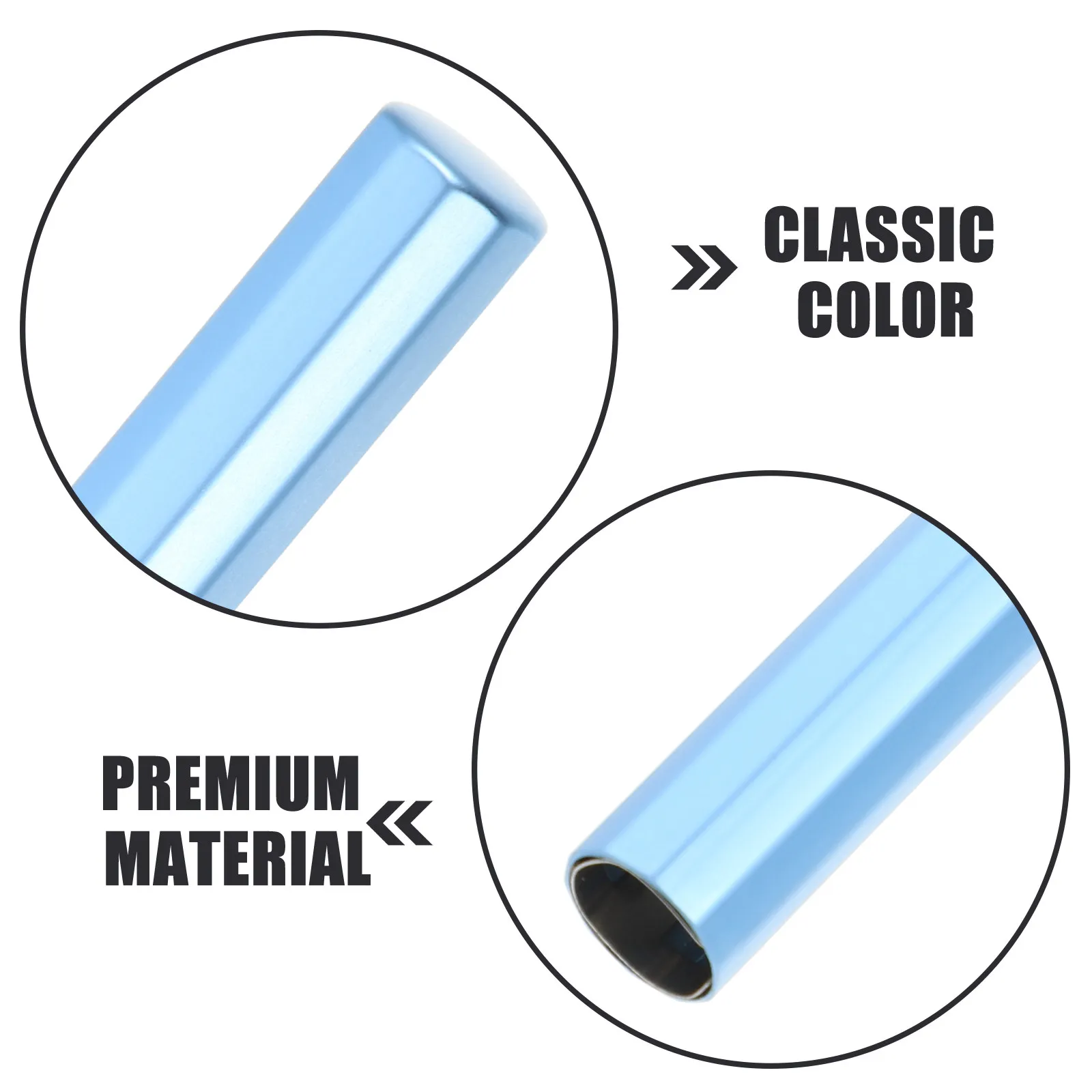 

6 шт. светонепроницаемых колпачков для маникюрных ручек, защитные уплотнительные колпачки для акриловых кистей, инструмент для маникюра