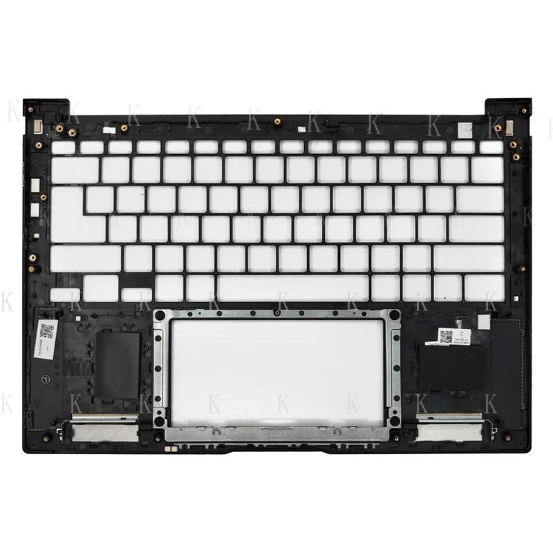 C  FOR For ASUS Zenbook 14 UX3405 UX3405M UX3405MA Palmrest US Black