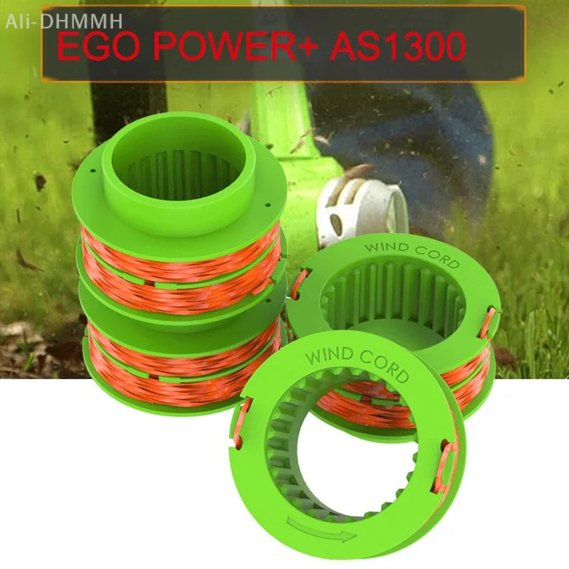 AS1300 Weed Eater String Trimmer Spool For EGO 15-Inch ST1500 ST1500-S,Weed Wacker String Trimmer Line 0.095" 15Ft