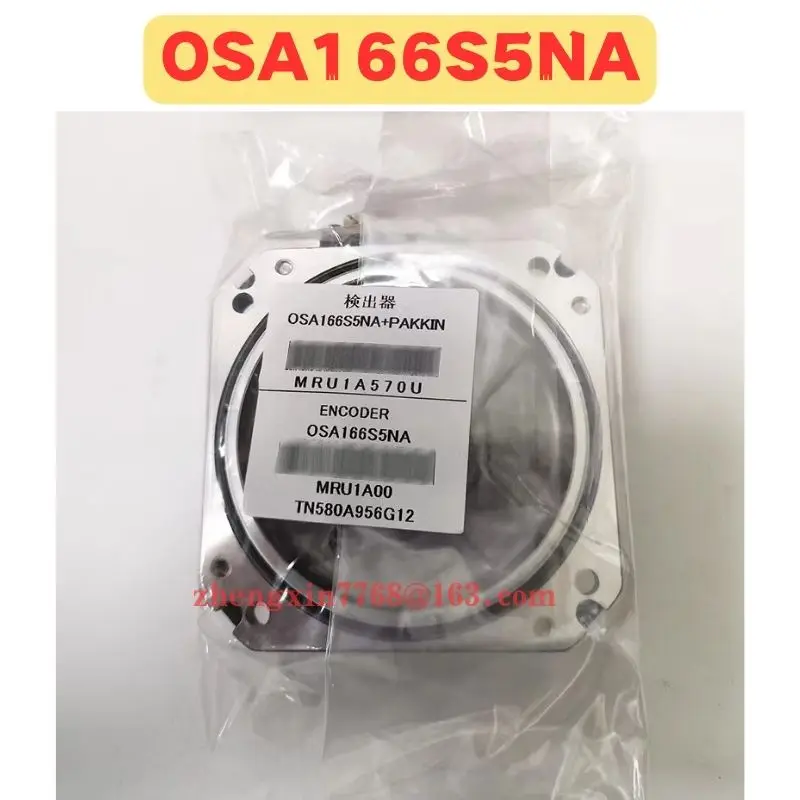 Brand New OSA166S5NA Encoder